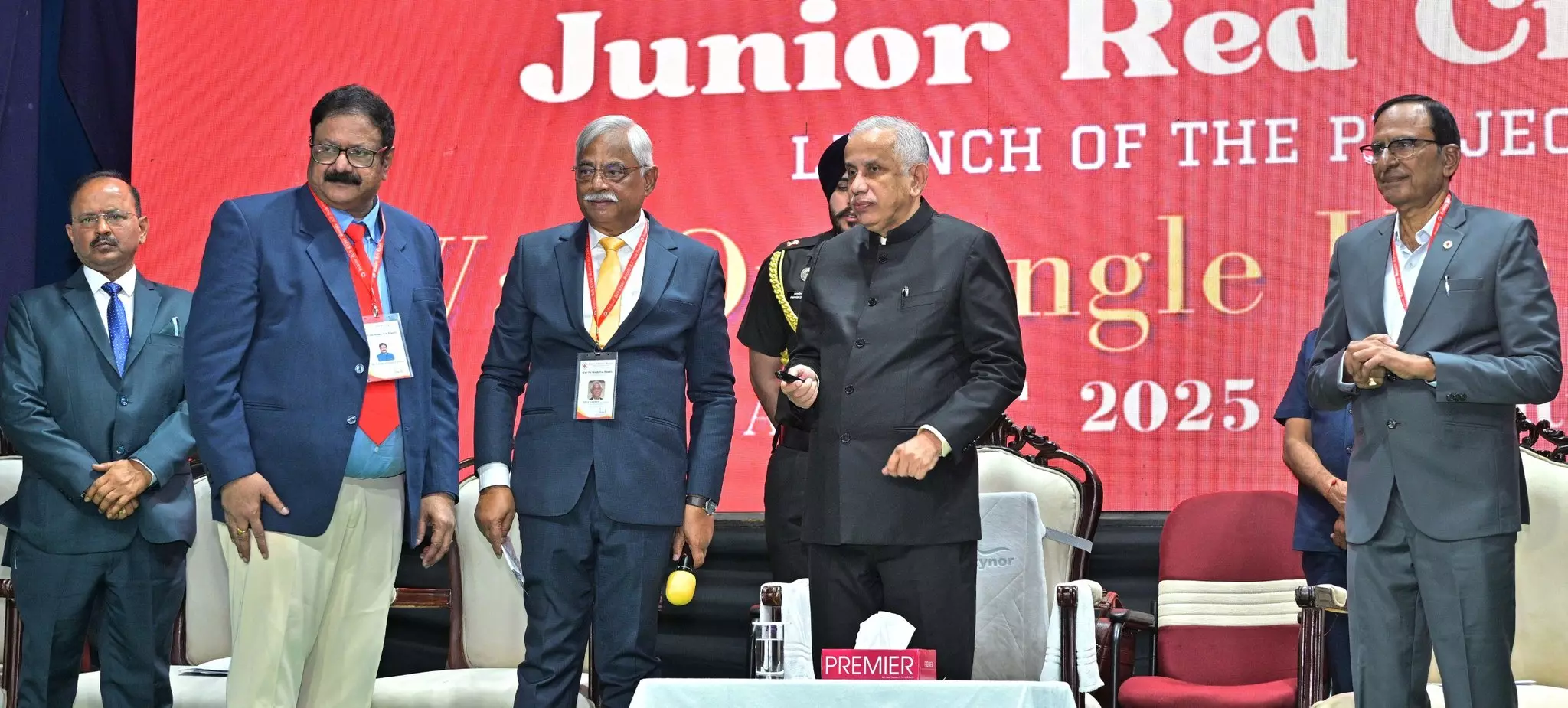 Governor S. Abdul Nazeer Launches Plastic-Free City Campaign in Guntur