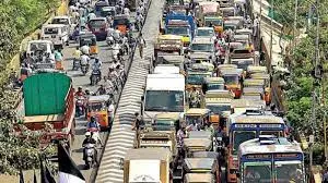 Traffic Signals To Return At 7 Junctions In Nellore