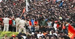 Bengaluru Stampede: LoP Finds Fault With CM, DyCM