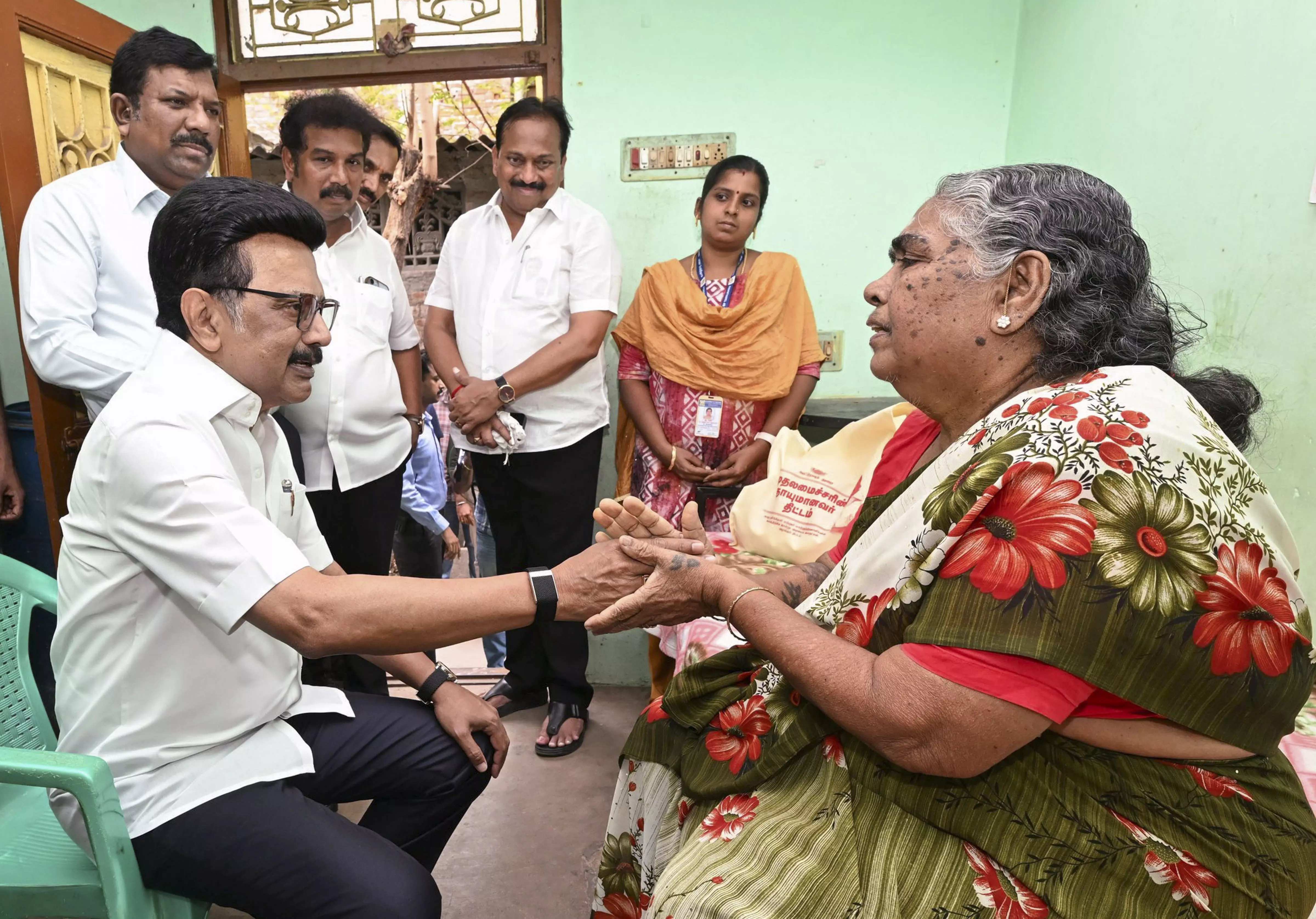 We’ll Not Leave Out Anyone: CM Stalin