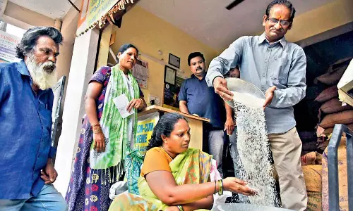 Tamil Nadu to Begin Home Delivery of Ration