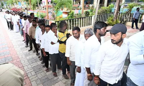 YSRCP MP Avinash Reddy Detained as Pulivendula ZPTC Bypoll Turns Chaotic