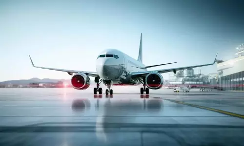 Fire in Engine of Kuala Lumpur–Chennai Cargo Flight, No Injuries