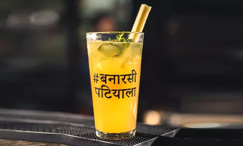 SOCIAL Serves Cult-Favourite Banarasi Patiala at Just ₹199 SOCIAL Serves Cult-Favourite Banarasi Patiala at Just ₹199