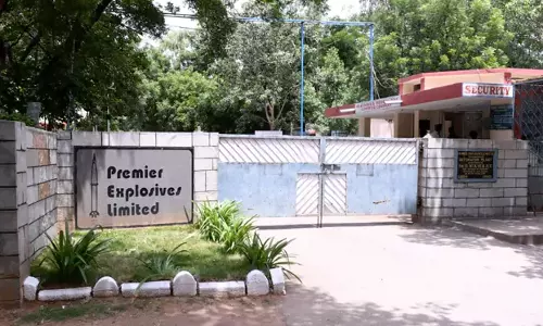 Worker Dies in Explosion at Premier Explosives Company in Yadadri Bhongir