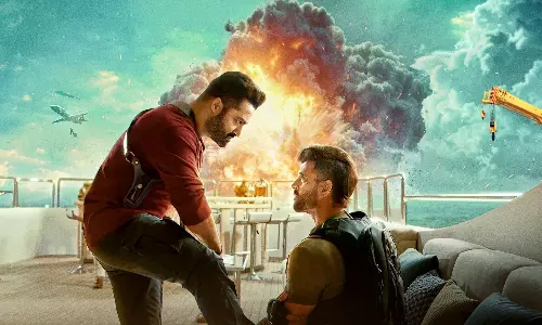 War 2: Bikini Shots And Action Moments Chopped Off