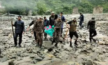 Hyderabad’s NGRI helping to trace missing persons at flood-hit Dharal village in Uttarkashi
