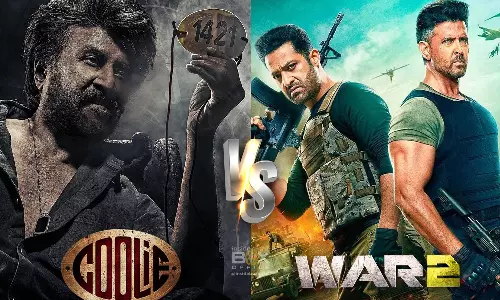 Coolie vs. War 2: Box Office Clash Looms with No Ticket Price Hike in Telangana