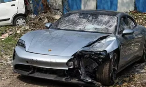 Pune Porsche Case: Police Move Court as Juvenile Justice Board Junks Plea to Try Accused as Adult