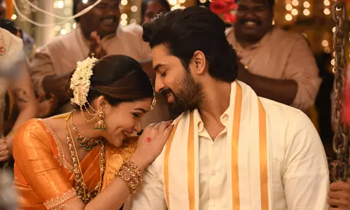 Lavanya Tripathi, Dev Mohan’s Sathi Leelavathi Drops First Song Chittooru Pilla