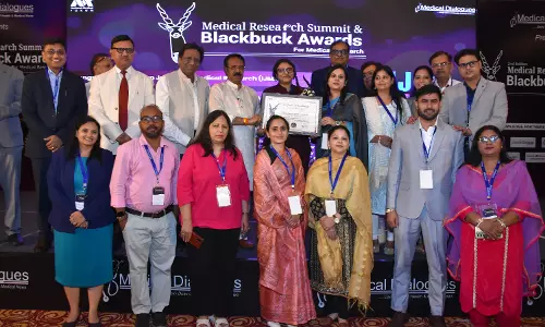 112-Year-Old ICMRs Journal Recognised for Contributions to Medical Research