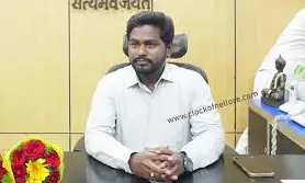 Will Change Face Of Nellore Town: Commissioner Will Change Face Of Nellore Town: Commissioner