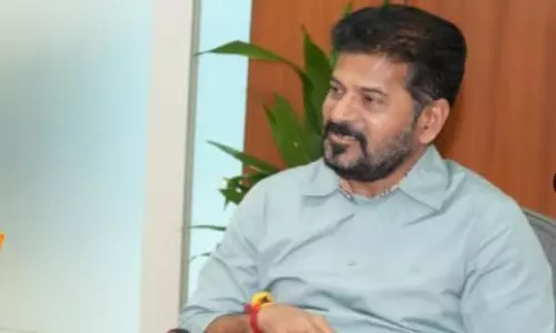 Let Techies WFH for 3 Days: Revanth