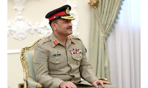 Kamal Davar | Nuclear Threats By Pak’s Munir Can’t Be Ignored  By India, West