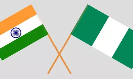 India, Nigeria Discuss Boosting Defence Cooperation and Counter-Terror Ties