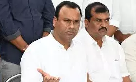 Rajagopal Reddy Finds Fault In The Reasons Cited By The Congress For Avoiding Cabinet Post To Him Rajagopal Reddy Finds Fault In The Reasons Cited By The Congress For Avoiding Cabinet Post To Him