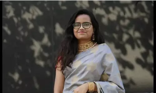 Telugu Student Dies In USA In A Car Crash