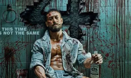 ‘Baaghi 4’ Dismissed As ‘Copy-Paste’