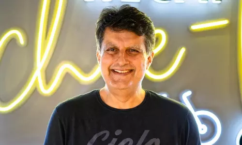 Ashish Thadani On How Chennai And Ciclo Café Learned To Dream Bigger