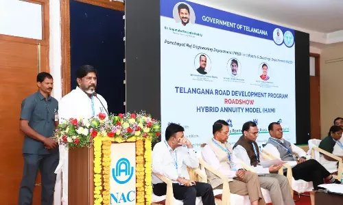 State Govt Launches Major Road Development Initiative Across Telangana Under HAM