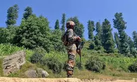 Chhattisgarh: 2 Jawans Injured In Ongoing Bijapur Encounter