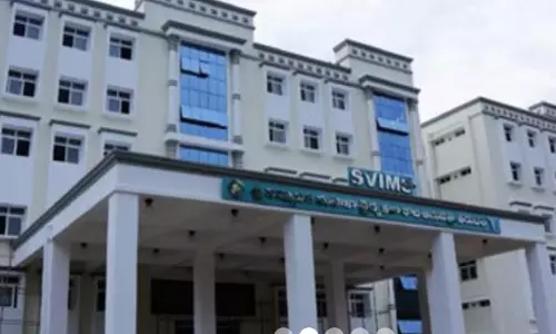 Specialty Blocks, Hi-Tech Equipment to Transform SVIMS Healthcare Services