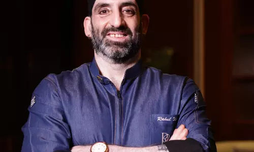Poshmaal Cuisine is More Therapeutic Than Masaledar: Chef Rahul Wali