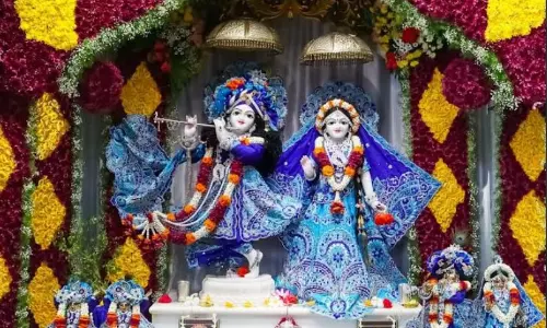 Janmashtami Fest to Start on Aug. 15 at Golden Temple