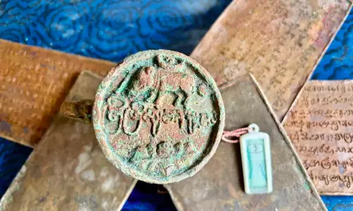 Vengi Chalukyas Defected Kalinga Ruler In 921, Shows Recently-Discovered Inscriptions