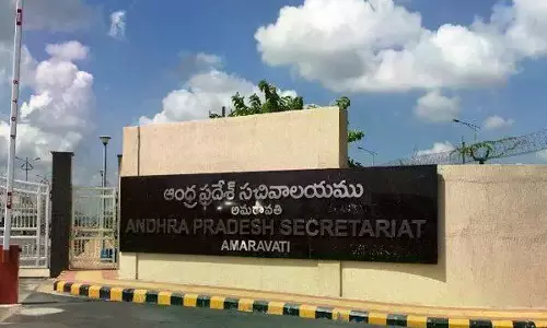 Single-Use Plastic Banned In AP Secretariat From August 15