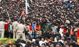 Bengaluru Stampede: LoP Finds Fault With CM, DyCM