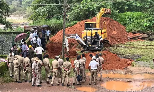 SIT Excavates Dharmasthala Site No. 13, Finds No Human Remains