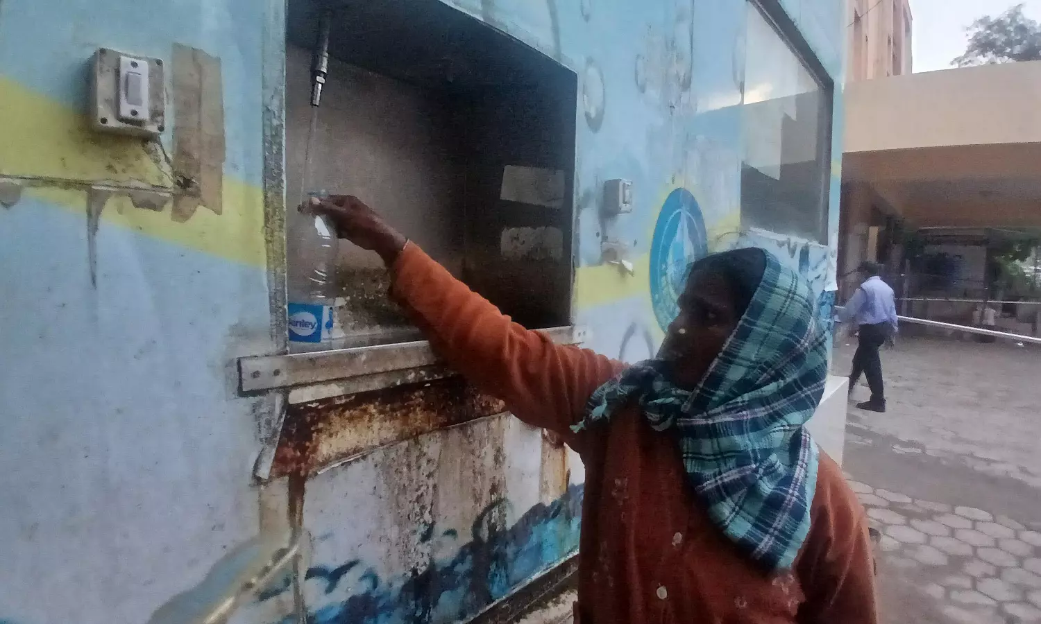 Gandhi Hospital Receives Notification From TSHRC On Infrastructural Issues