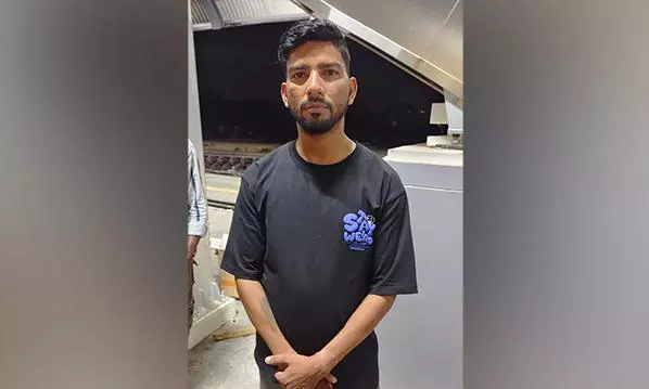 DRDO Guest House Manager Held for Spying for ISI