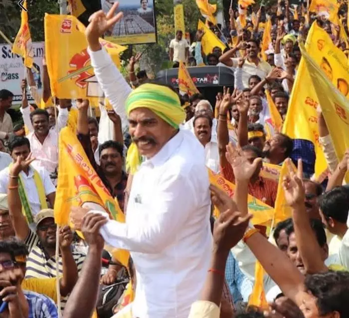 SC Panel Chief Visits Injured Dalit Youth In Tirupati, Assures Govt Support