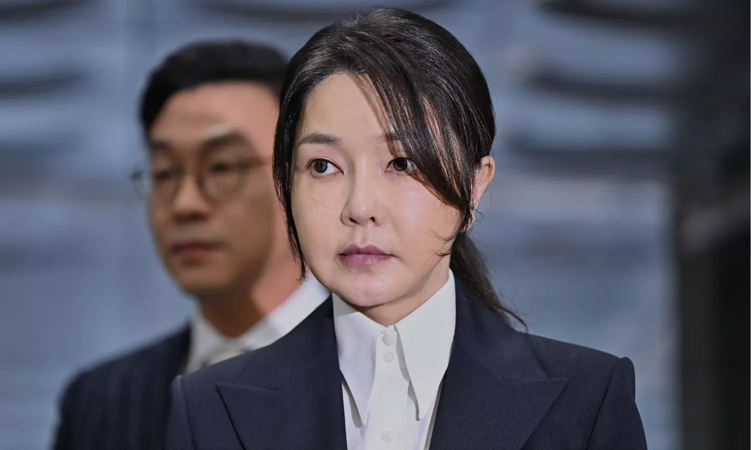 Former First Lady of South korea Arrested