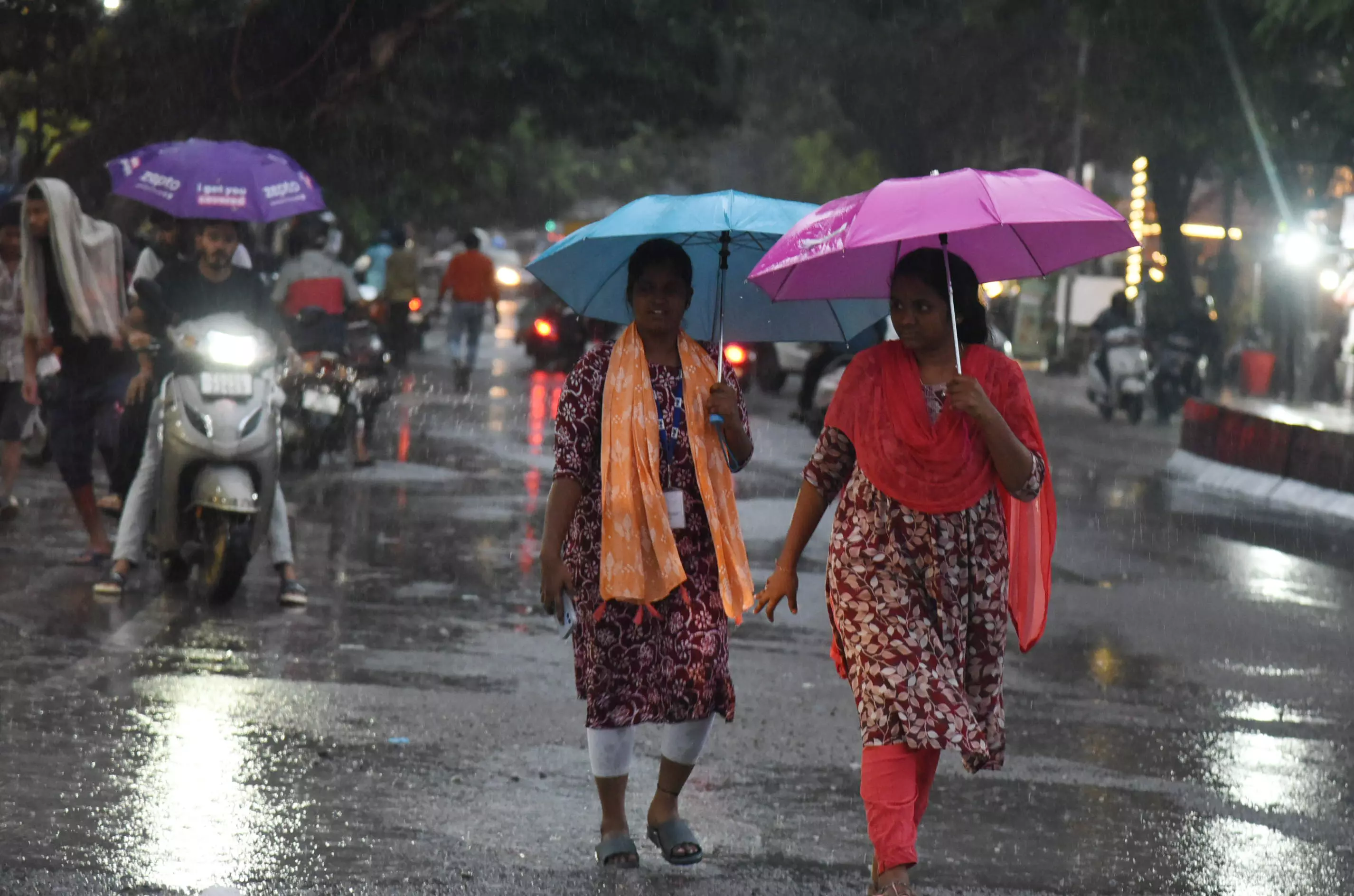 Telangana Puts Irrigation Dept on Alert as Rains Loom