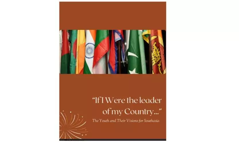 Youth from 8 Nations Unveil Vision for Peaceful, United South Asia