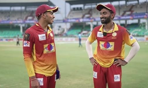 Amaravati Royals Beat Bhimavaram Bulls in Cricket Match