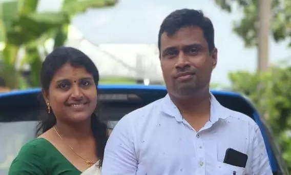 Couple Donates Organs to Save Brother in Double Transplant Surgery