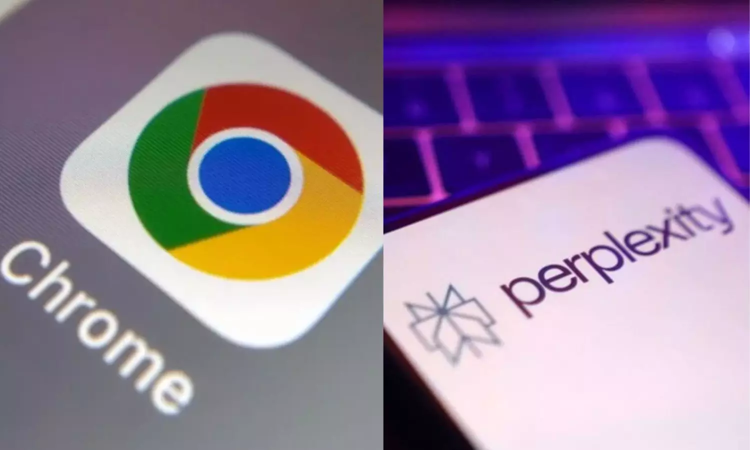 AI Startup Perplexity Makes Bold $34.5 Billion Bid For Googles Chrome Browser