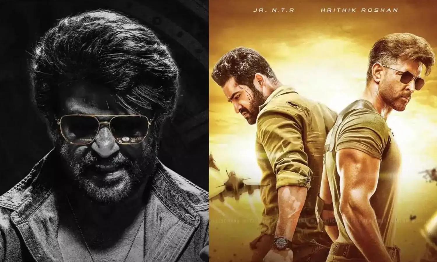 Rs 130 Cr at Stake as ‘War 2’ and ‘Coolie’ Lock Horns in AP/TS?