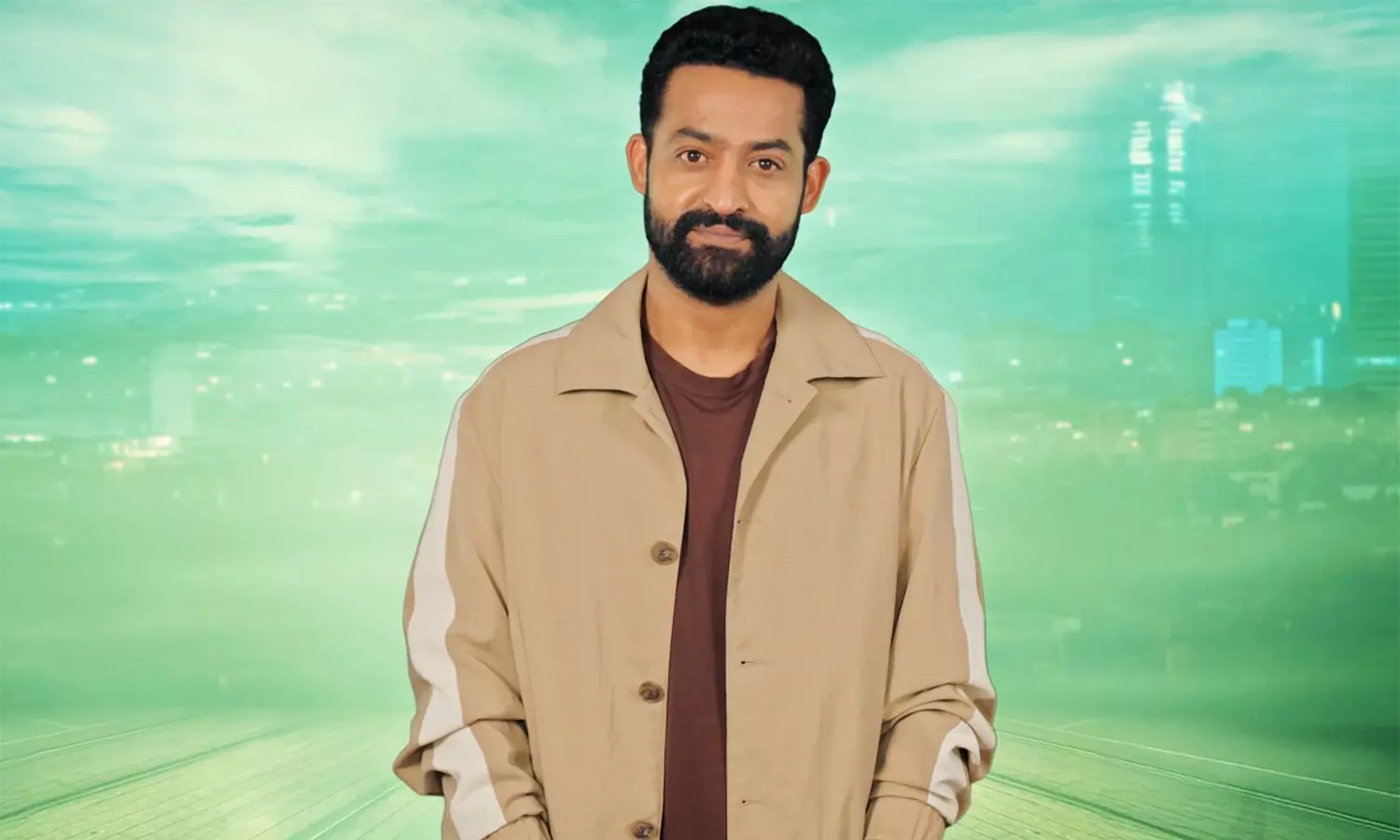 Jr NTR Thanks AP CM Chandrababu Naidu