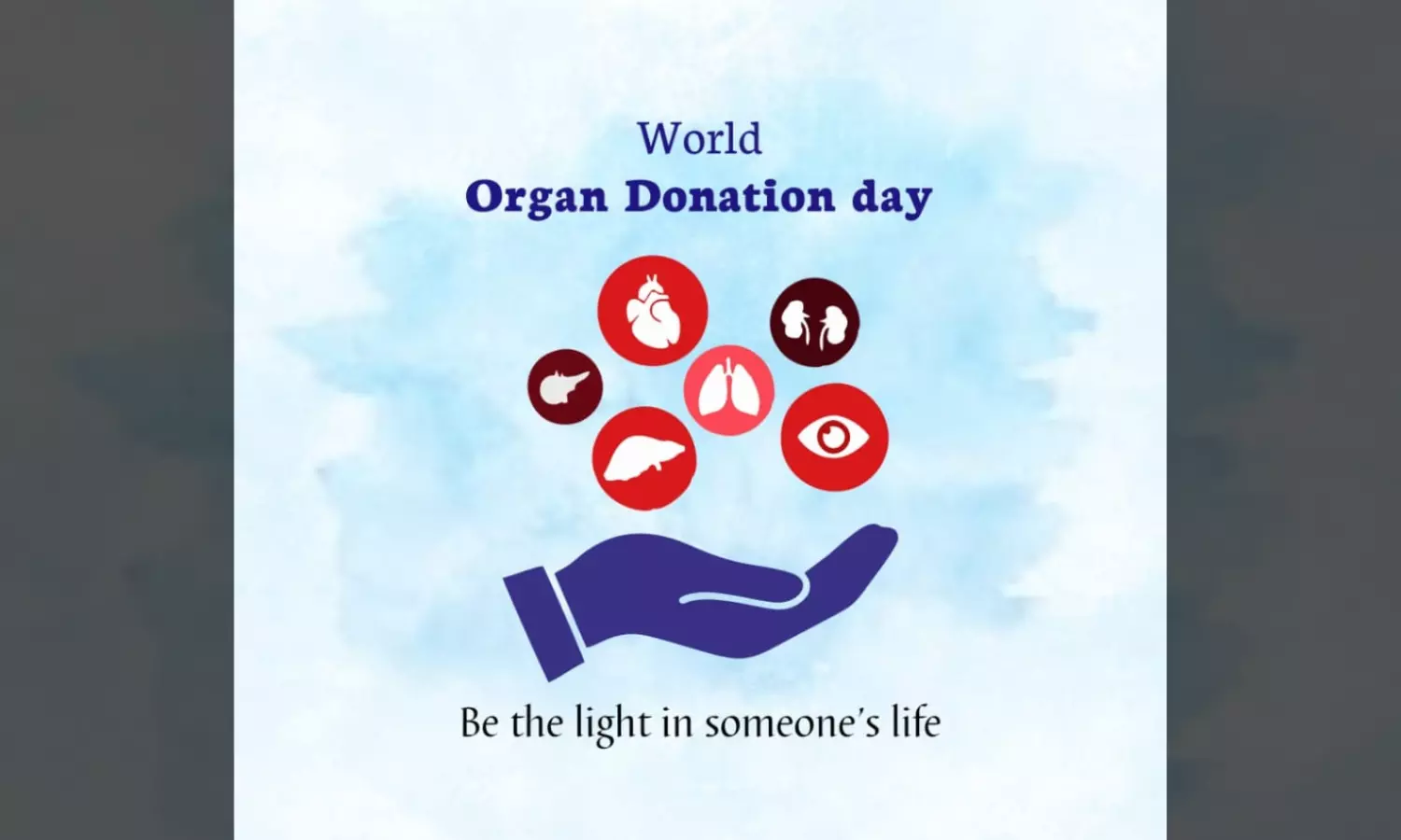 World Organ Donation Day: Be the Light in Someone’s Life World Organ Donation Day: Be the Light in Someone’s Life