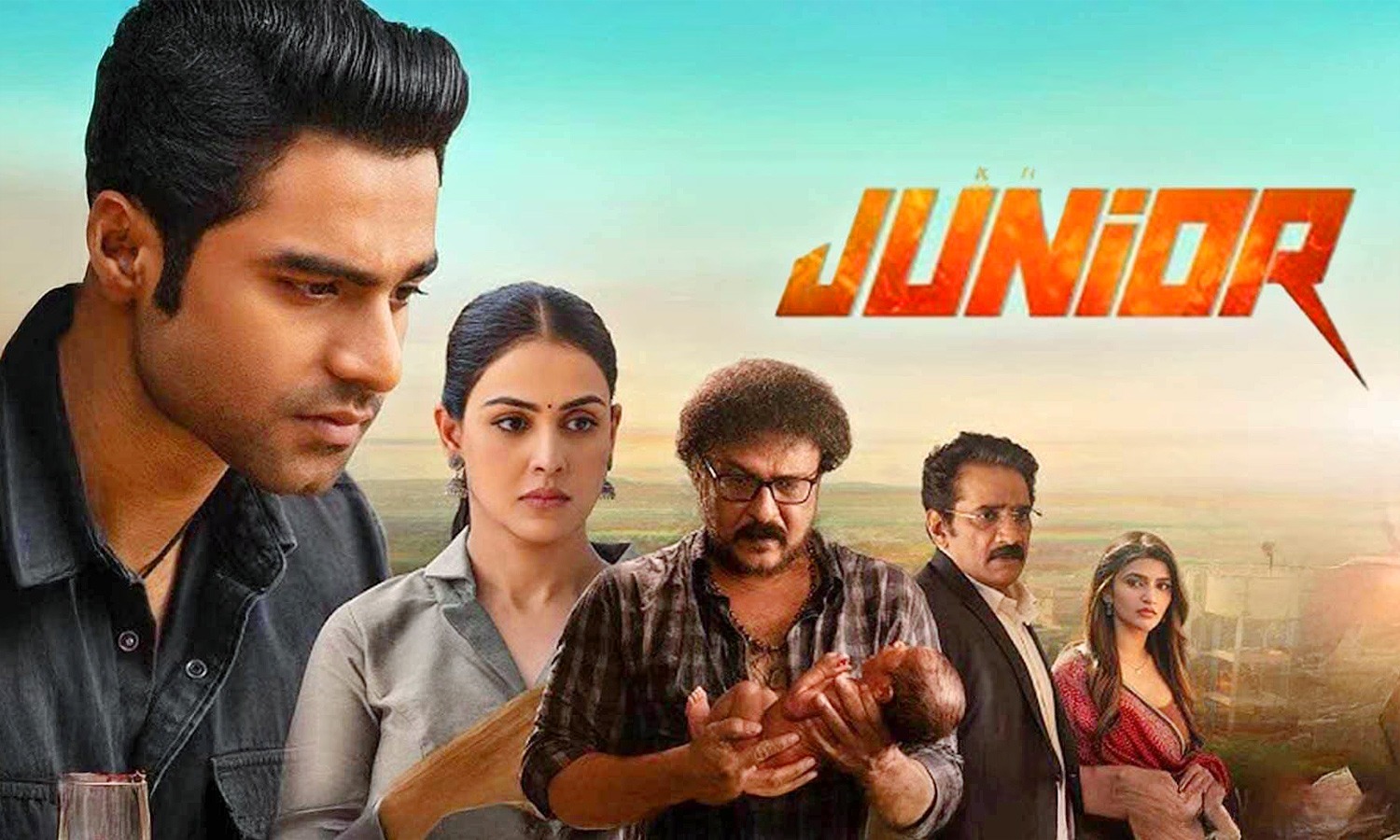 'Junior' to Stream on Prime Video After Theatrical Run