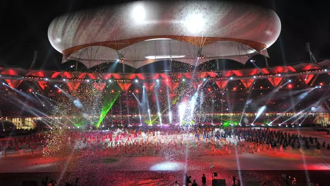 IOA Formally Approves Indias 2030 CWG Bid During its SGM IOA Formally Approves Indias 2030 CWG Bid During its SGM