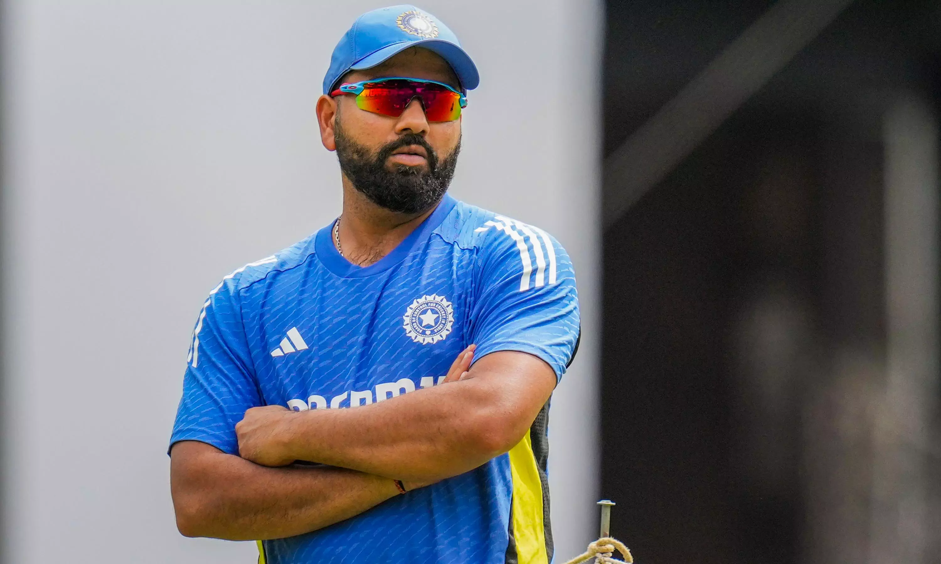 157 Days Since Last Game, Yet Rohit Sharma Overtakes Babar Azam in ODI Rankings