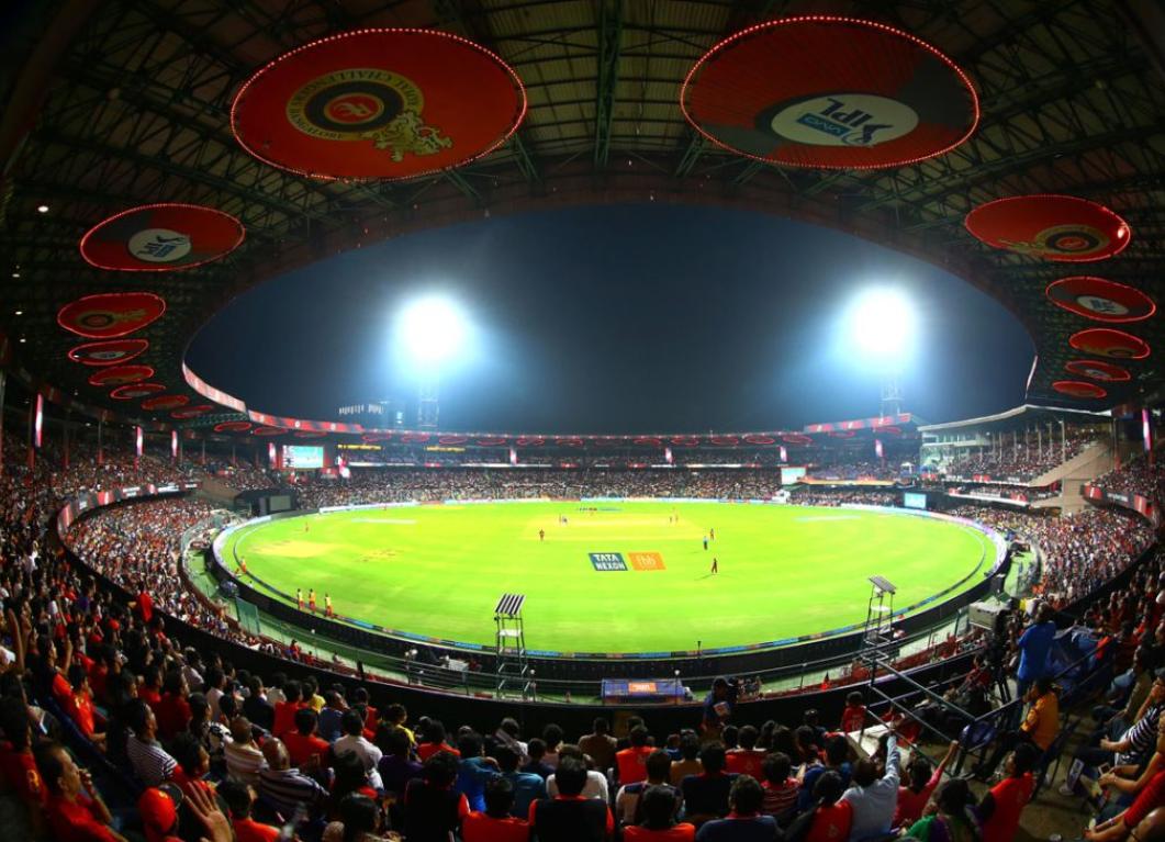 Bengaluru Stadium Faces Losing Women's World Cup Matches