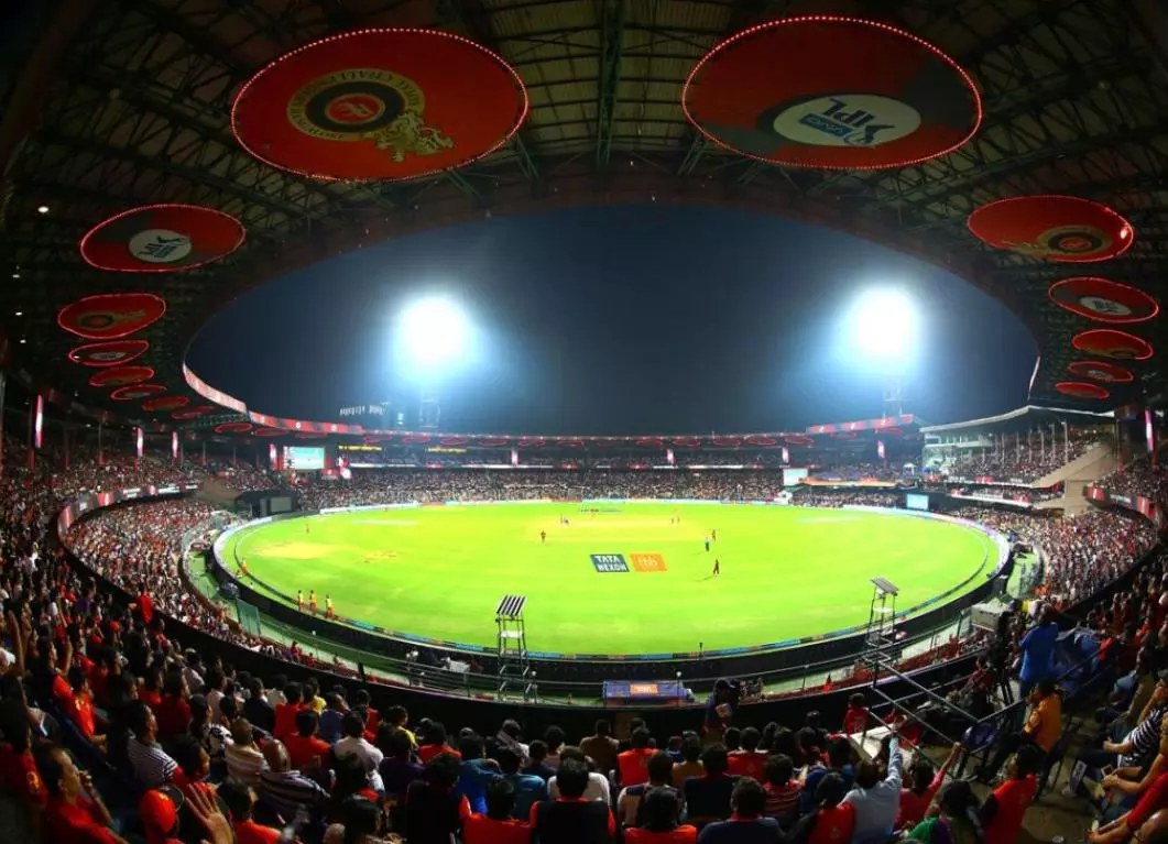 Womens World Cup: Bengalurus Chinnaswamy Stadium Dropped as Hosting Venue?