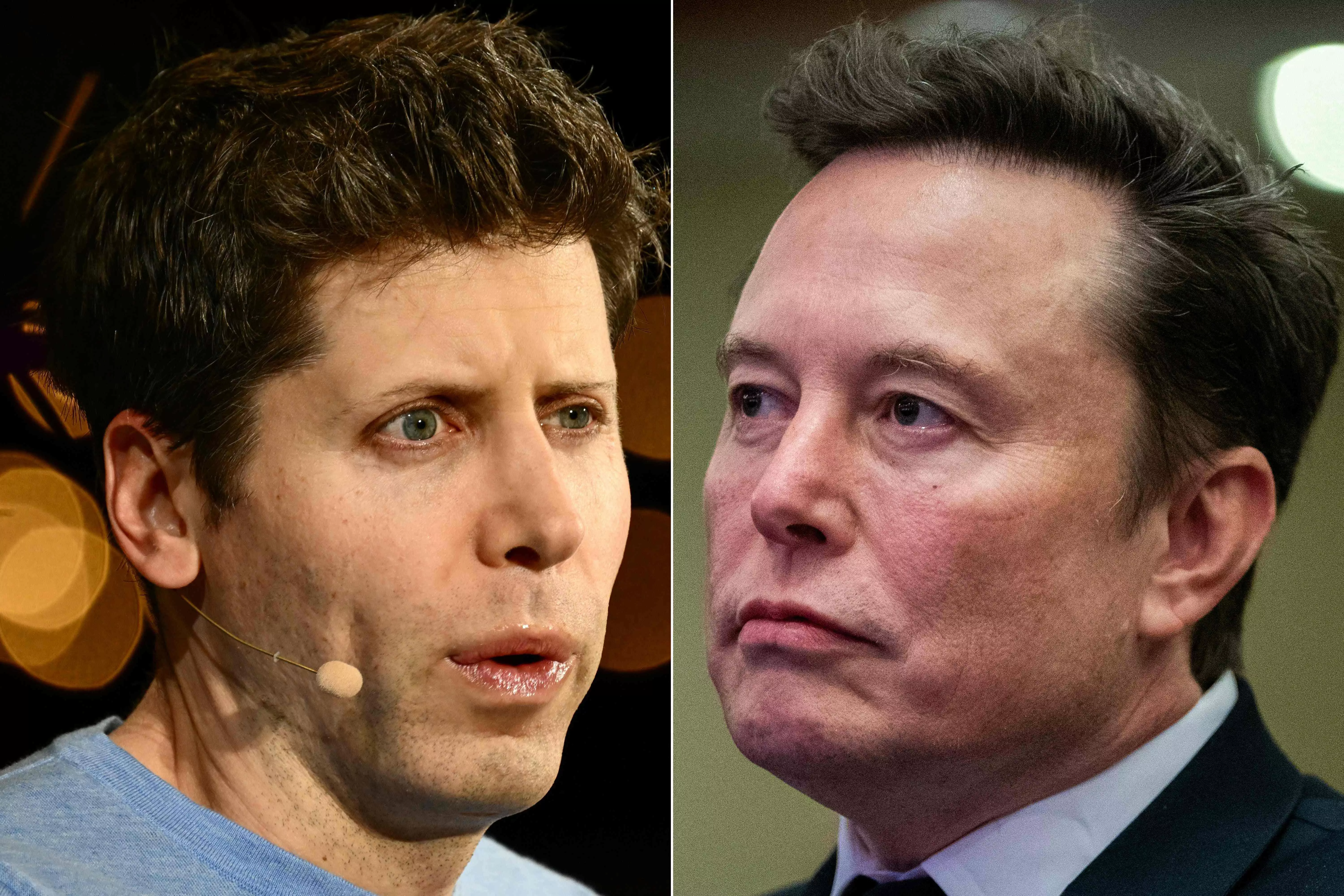 Elon Musk Clashes With Sam Altman After Accusing App Store Of Favoring OpenAI
